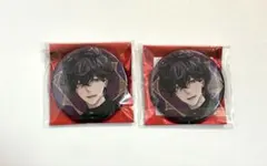 2026年最新】イケメンヴィラン エリス 缶バッジの人気アイテム - メルカリ