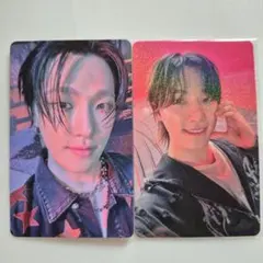 SEVENTEEN ディノ トレカ セブチ 大阪 Weverse