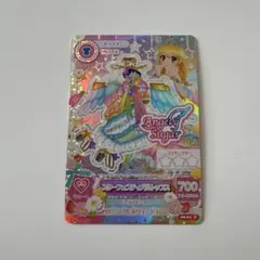 アイカツ　スターフェスティバルトップス