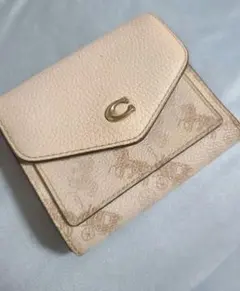 値下げ中✨人気デザインCOACH お財布
