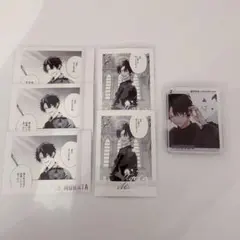 ギヴン 村田雨月 ギヴン展 アニカフェ ぱしゃこれ