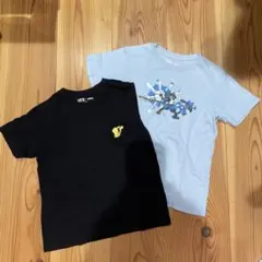 UNIQLO UT ポケモン Tシャツ 2枚セットのサムネイル