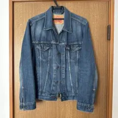 LEVI STRAUSS & CO. デニムジャケット 72334 サイズS
