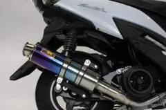 値下げ致しましたTILLER 隔壁マフラー　シグナス 1、2、3型用 値下げ致しましたTILLER 隔壁マフラー シグナス 1、2、3型用 - メルカリ