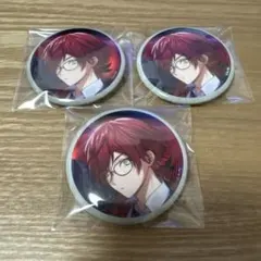 にじさんじ VSせめよん ローレン・イロアス 缶バッジ