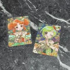 ひみつのアイプリ アイプリカード アイスマイリン サプライズカード 2枚セット