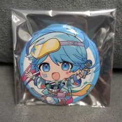 TGS2025 NTE ミント 缶バッジ - メルカリ