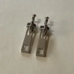 シルバー イヤリング レディース silver earring