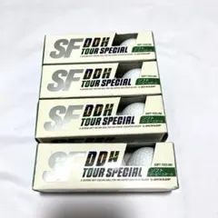 DUNLOP DDH TOUR SPECIAL ゴルフボール12個のサムネイル