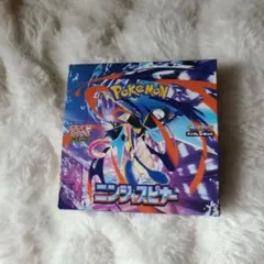 ポケモン ニンジャスピナー 拡張パックランダム5枚入り