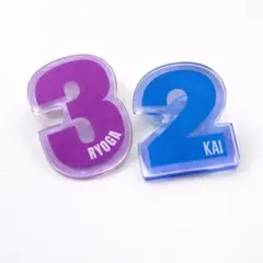 超特急　ペンライトアクセサリー　カイ リョウガ