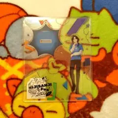 NIJISANJI Fes 2022 アクリルスタンド シェリン・バーガンディ