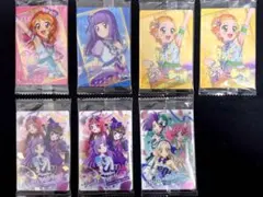 アイカツ！ プリパラ THE MOVIE －出会いのキセキ！－ ウエハース