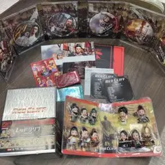 レッドクリフ PartⅠ&Ⅱ スペシャル・ツインパック〈10000セット