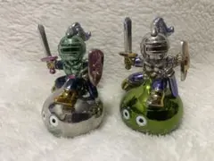 ドラゴンクエスト メタリックモンスターズギャラリー スライムナイトメタルライダー