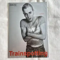 【美品】Trainspotting トレインスポッティング　パンフレット