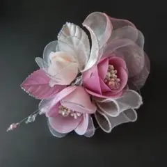 コサージュ　東京ソワール　プチソワール⑤