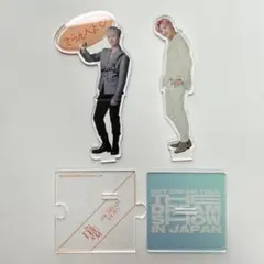 nct dream  show ドリショ ジェミン　アクスタ アクリルスタンド nct dream show ドリショ ジェミン アクスタ アクリルスタンド