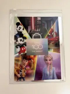 Disney 100 トレーディングカードセット