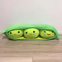 ●トイストーリー　ぬいぐるみ　お豆三兄弟&ブルズアイ　ルクソーボールセット● ○トイストーリーぬいぐるみお豆三兄弟&ブルズアイルクソーボールセット○