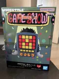 UNDERTALE あみこっと メタトン フィギュア