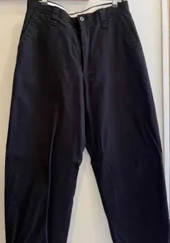 UNIQLO U ワイドフィットチノパン　サイズ82cm