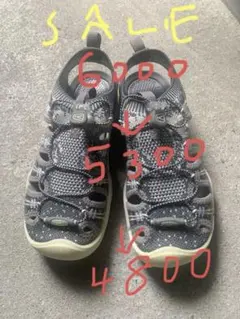 keen evofit レディースサンダル