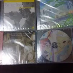 宿星のガールフレンドALLSTAR ボーカルＣＤ+サウンドトラックCD 宿星のガールフレンドALLSTAR ボーカルコレクションCD 宿星のガール