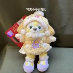 パンダ様　上海ディズニーランド❗️クッキーアン　春日　キーチェーン② 2024 上海ディズニー 春日・シリーズ🌸 – リーナちゃん