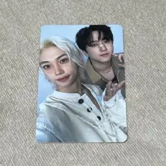 stay4期 チャンリクス ユニット トレカ