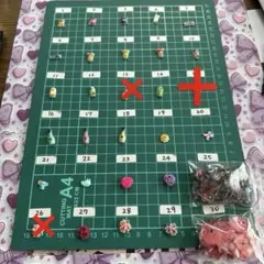 ネイルサイズデコパアソート60