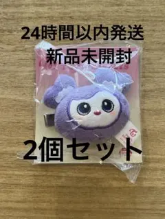 TWICE GiGO ヘアピン　ヘアクリップ　サナ　サブリー　2点　SANA