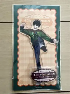 【にじさんじ Christmas Wear 】アクリルスタンド佐伯イッテツ
