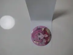 プロセカ　ホログラム缶バッジ　鳳えむ