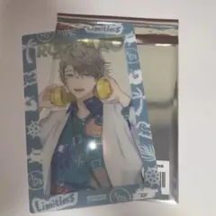 ROF-MAO 2nd LIVE 特典クリアカード 甲斐田晴