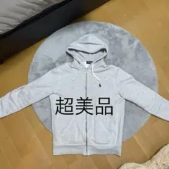 polo RalphLaurenパーカー