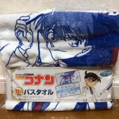 名探偵コナン バスタオル 怪盗キッド 江戸川コナン SEGAのラッキーくじ セガ