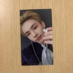 Stray Kids　THE SOUND　ヒョンジン　トレカ