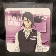 BLEACH ブリーチ カラオケの鉄人 カラ鉄 コースター 平子真子 - メルカリ