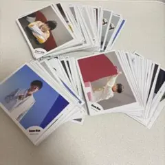 渡辺翔太、集合公式写真 243枚セット