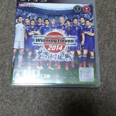 ワールドサッカーウイニングイレブン2014 蒼き侍の挑戦