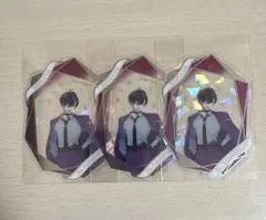 にじさんじ 7thAnniversary 特典 佐伯イッテツ