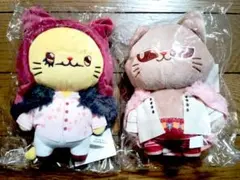 ONE PIECE withCAT ぬいぐるみ コラソン ドフラミンゴ