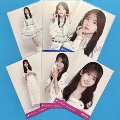 菅原咲月 【匿名配送】印度香飯 愛麗絲造型 全套 乃木坂46 生寫真