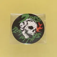 2BRO. ステッカー