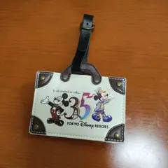 東京ディズニーリゾート 35周年 ラゲッジタグ - メルカリ