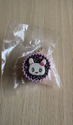 たまごっち ラブリっち ガチャガチャ　手作りおやつチャーム　平成女児チョコ