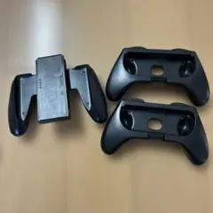 Nintendo Switch コントローラーアタッチメント 2個セット