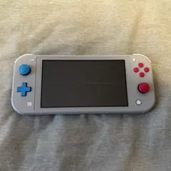 Switch lite 箱・ACアダプタ無し、本体のみ