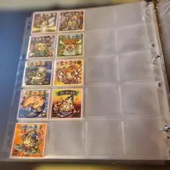 さ*か様 ビックリマン2000 3弾～5弾